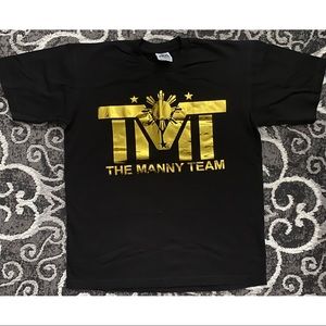 Manny Pacquiao Men’s T-shirt